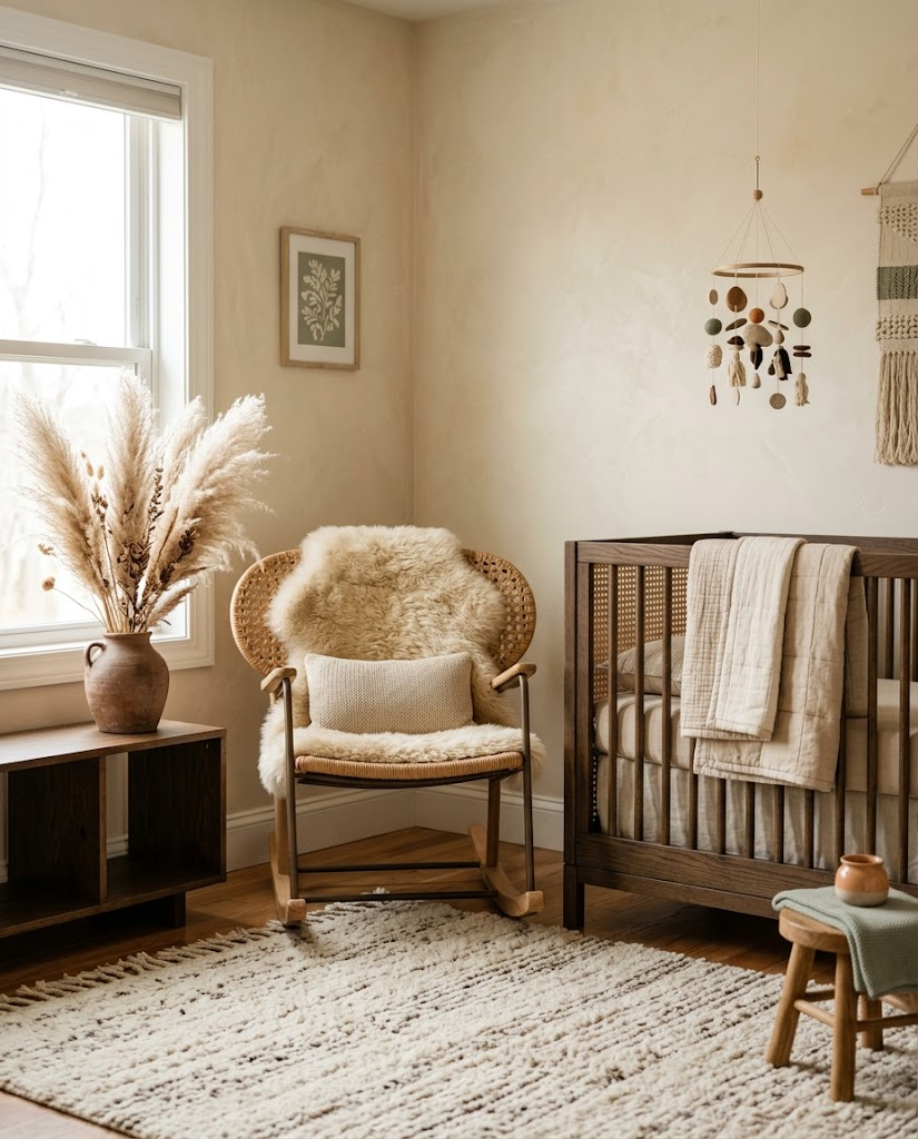 Gender-neutral boho