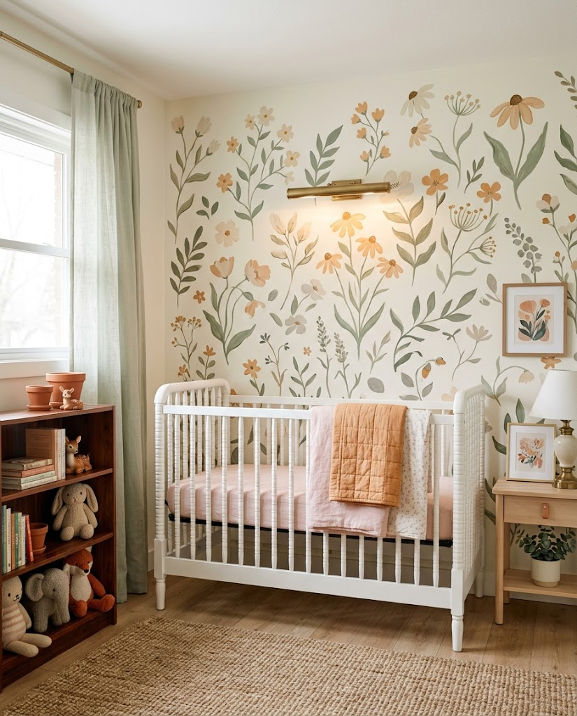Themed (animal, floral, vintage)