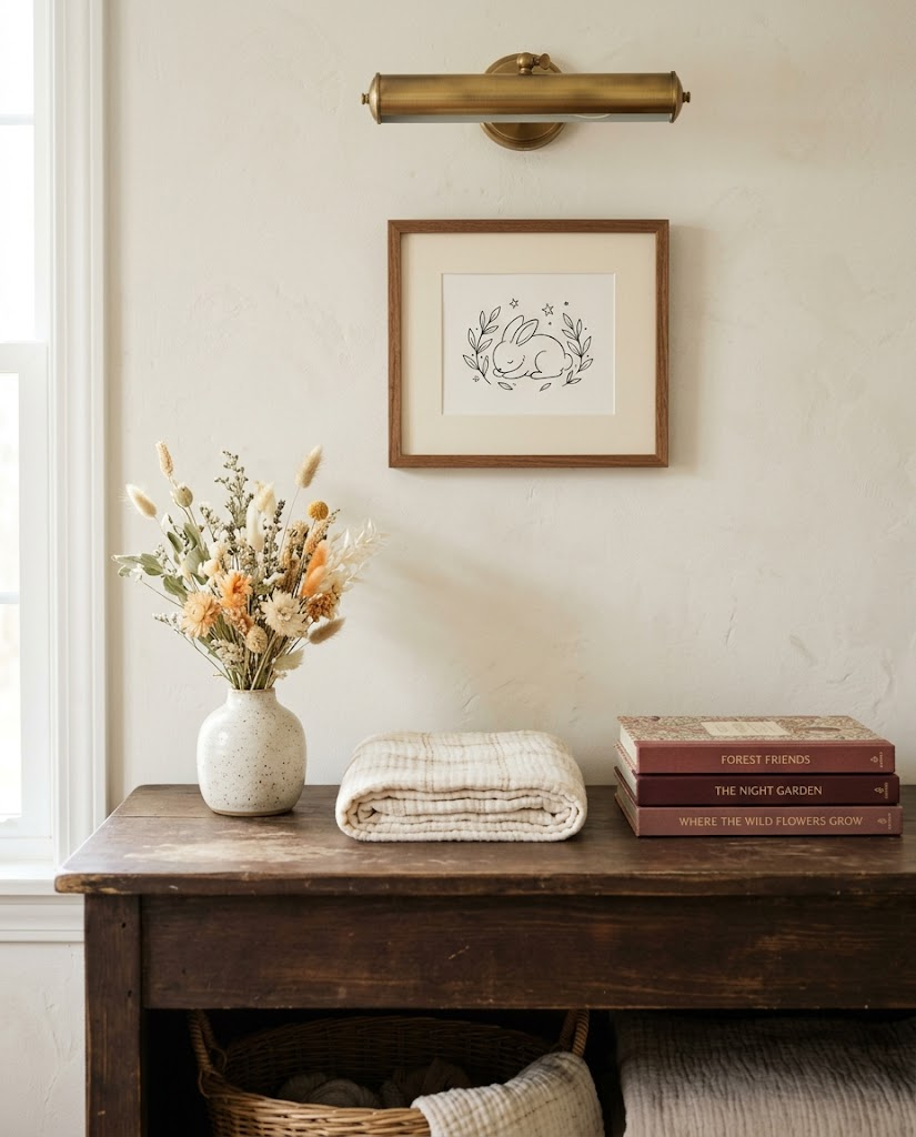 The soft palette